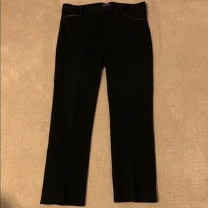 NYDJ Women’s Black Workpants